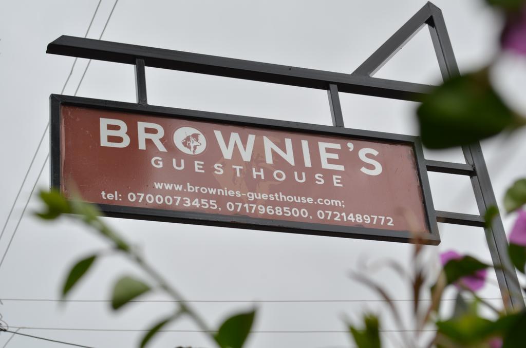 Brownie'S Guesthouse Lake Elementaita Kültér fotó
